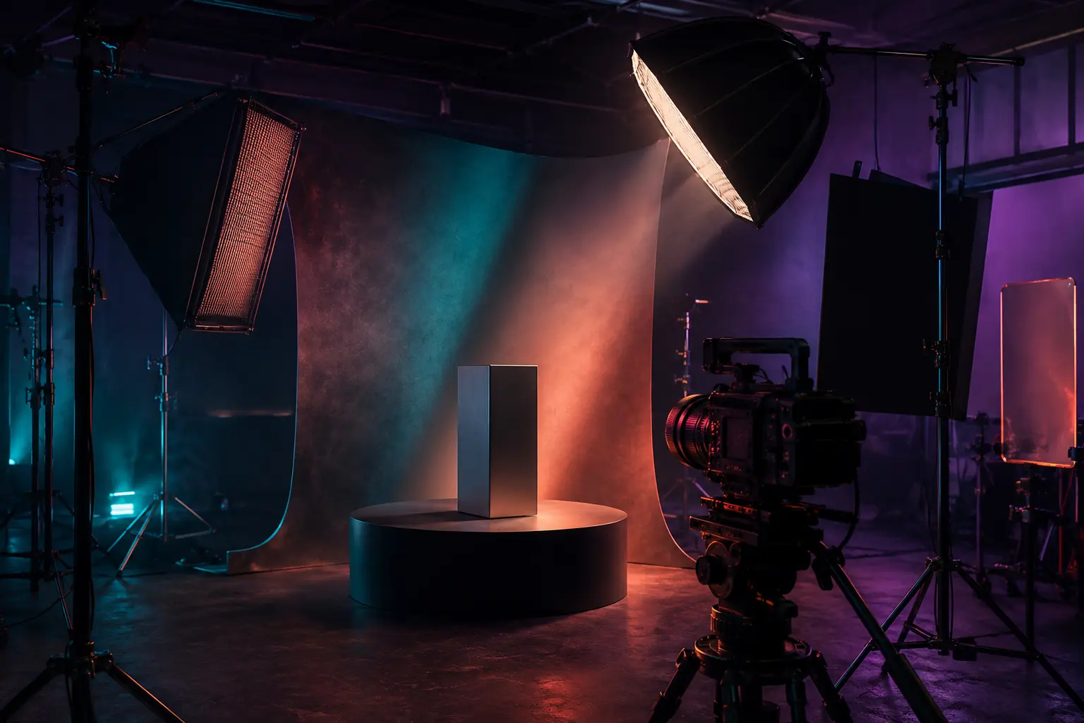 Gendy One media production